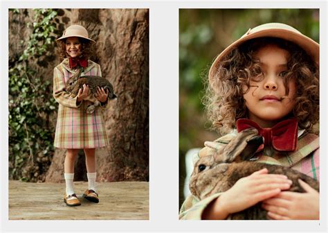 gucci kids lookbook|Gucci 2021 lookbook.